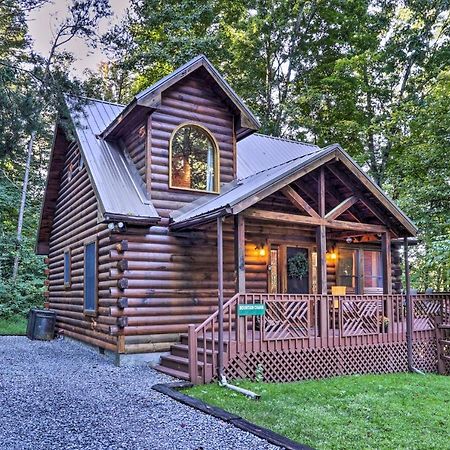 Cozy Mountain Cabin In Perfect Location 塞维尔维尔 外观 照片