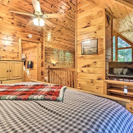 Cozy Mountain Cabin In Perfect Location 塞维尔维尔 外观 照片
