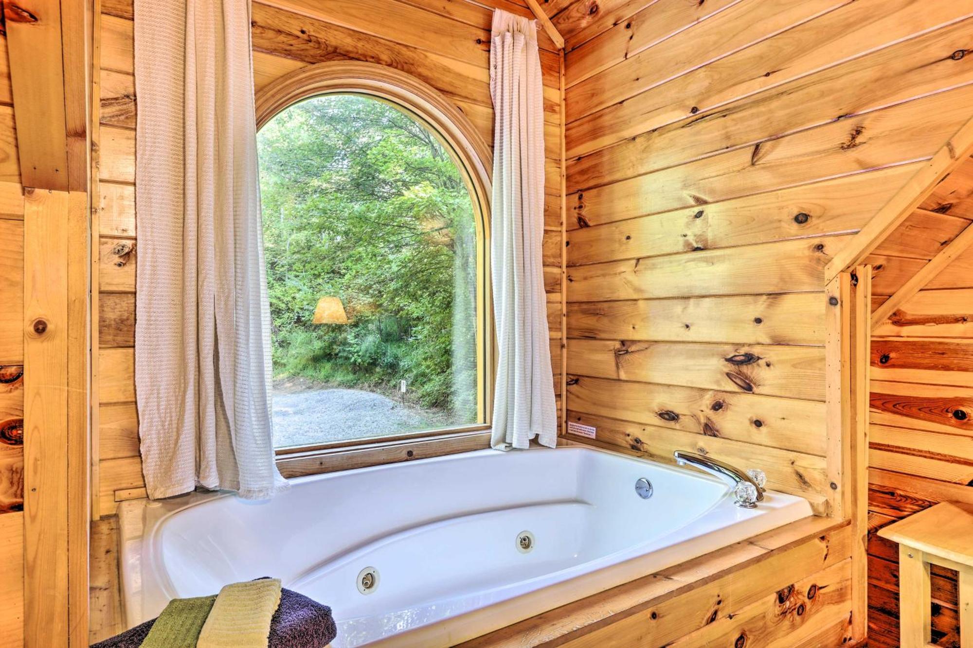 Cozy Mountain Cabin In Perfect Location 塞维尔维尔 外观 照片